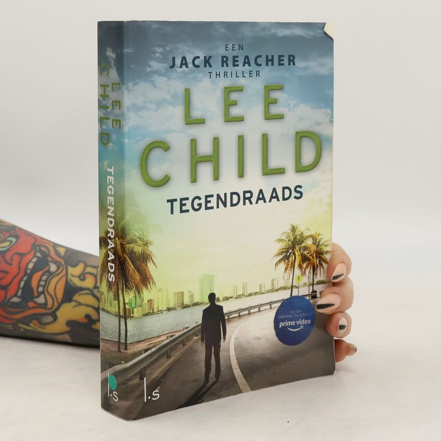 Lee Child Jack Reacher: Tegendraads
