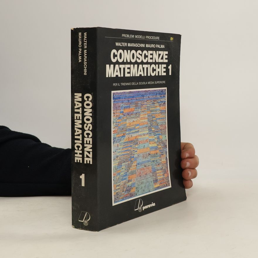 Mauro Palma Conoscenze matematiche 1