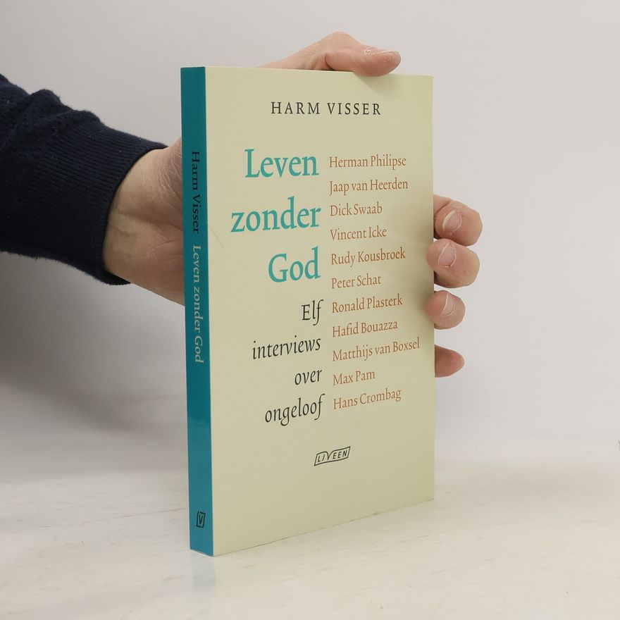 Ronald Plasterk Leven zonder God