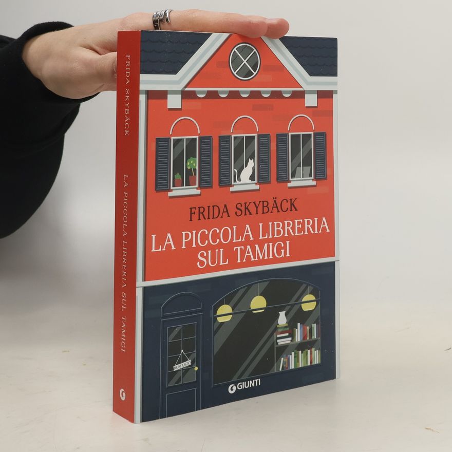 Frida Skybäck La piccola libreria sul Tamigi