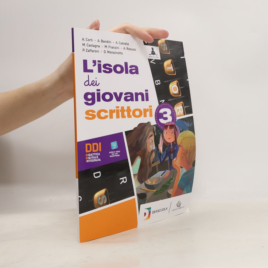 M. Franzini L’isola dei giovani scrittori