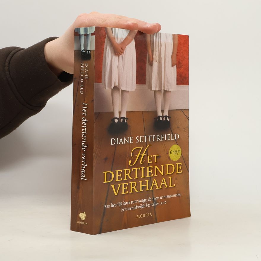 Diane Setterfield Het dertiende verhaal