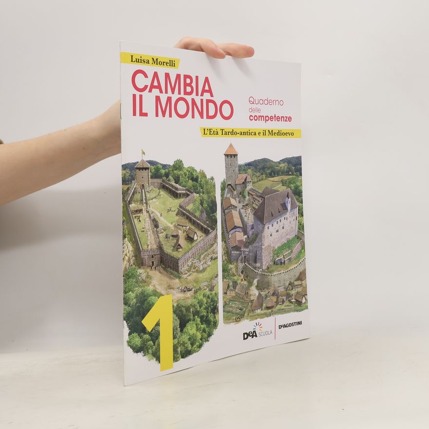 Luisa Morelli Cambia il Mondo: Per l'Educazione Civica