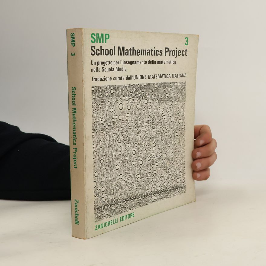 Kolektiv autorů School Mathematics Project 3