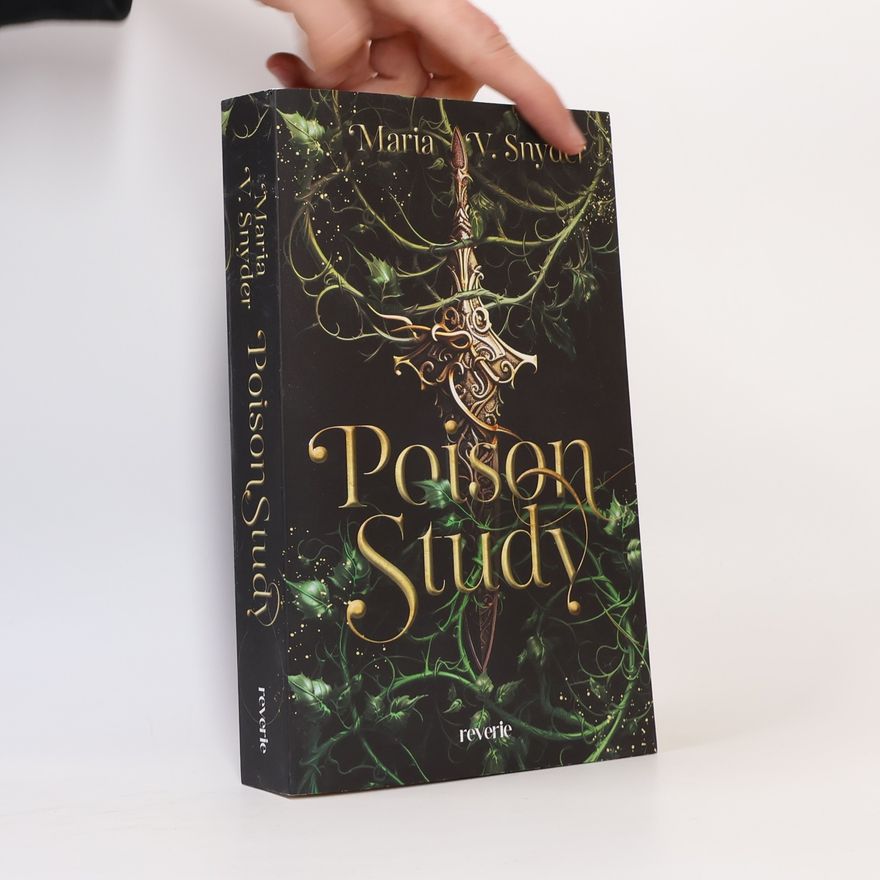 Maria V. Snyder Poison Study