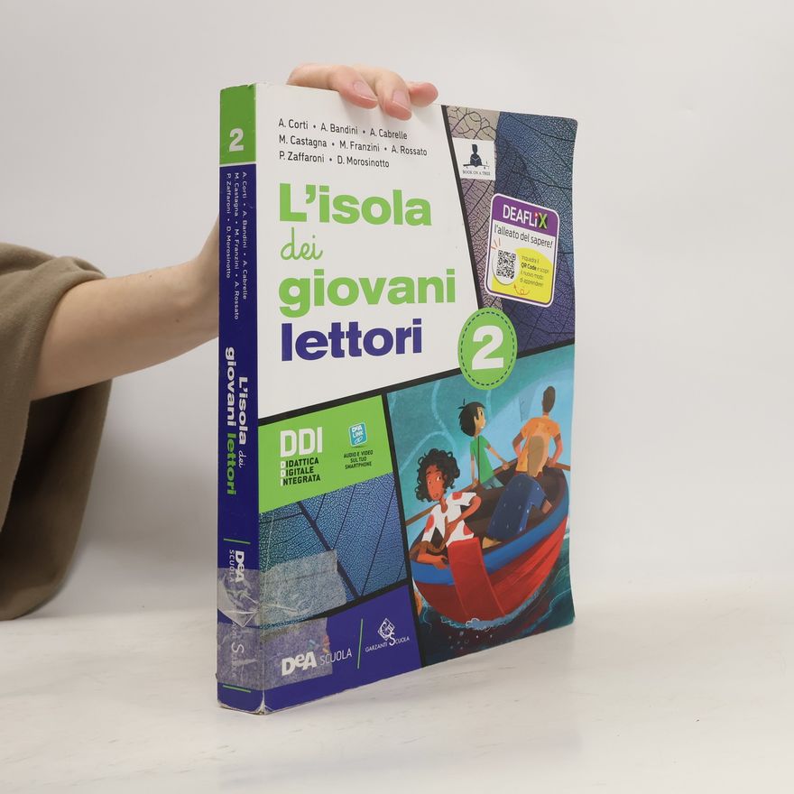 AA.VV. L'isola dei giovani lettori 2