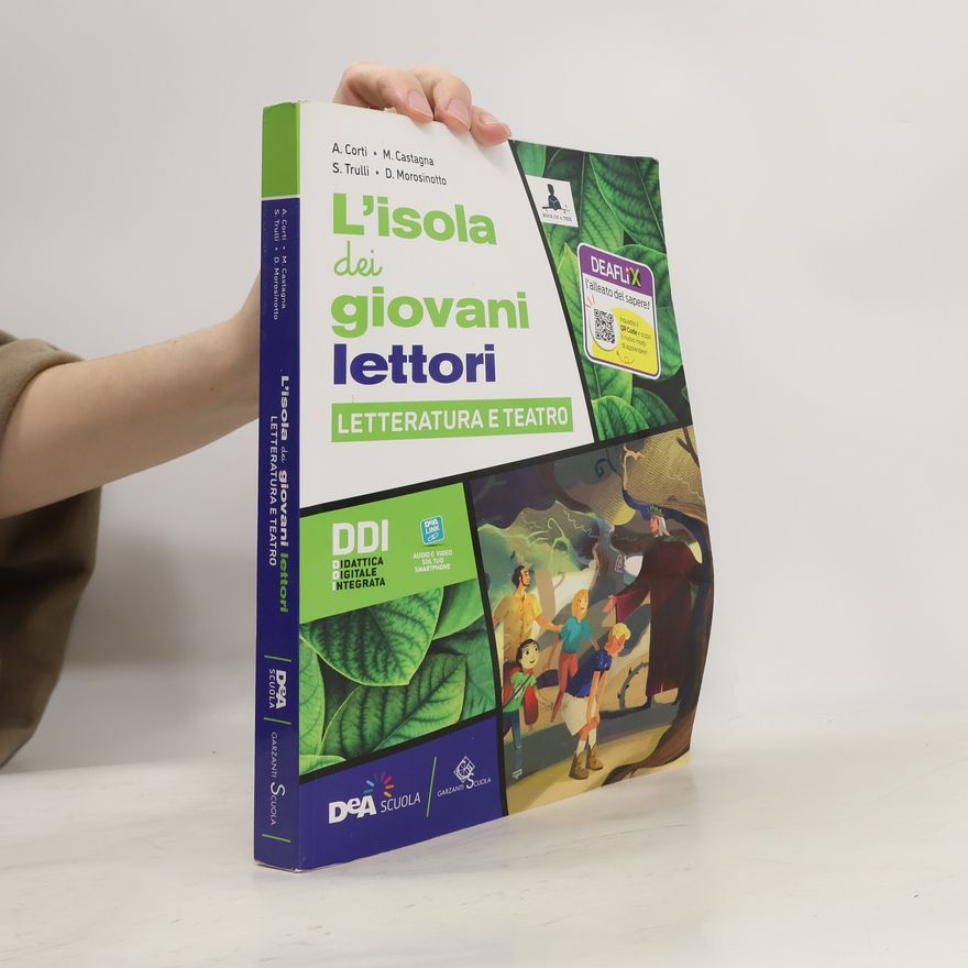 D. Morosinotto L'isola dei giovani lettori. Letteratura e teatro