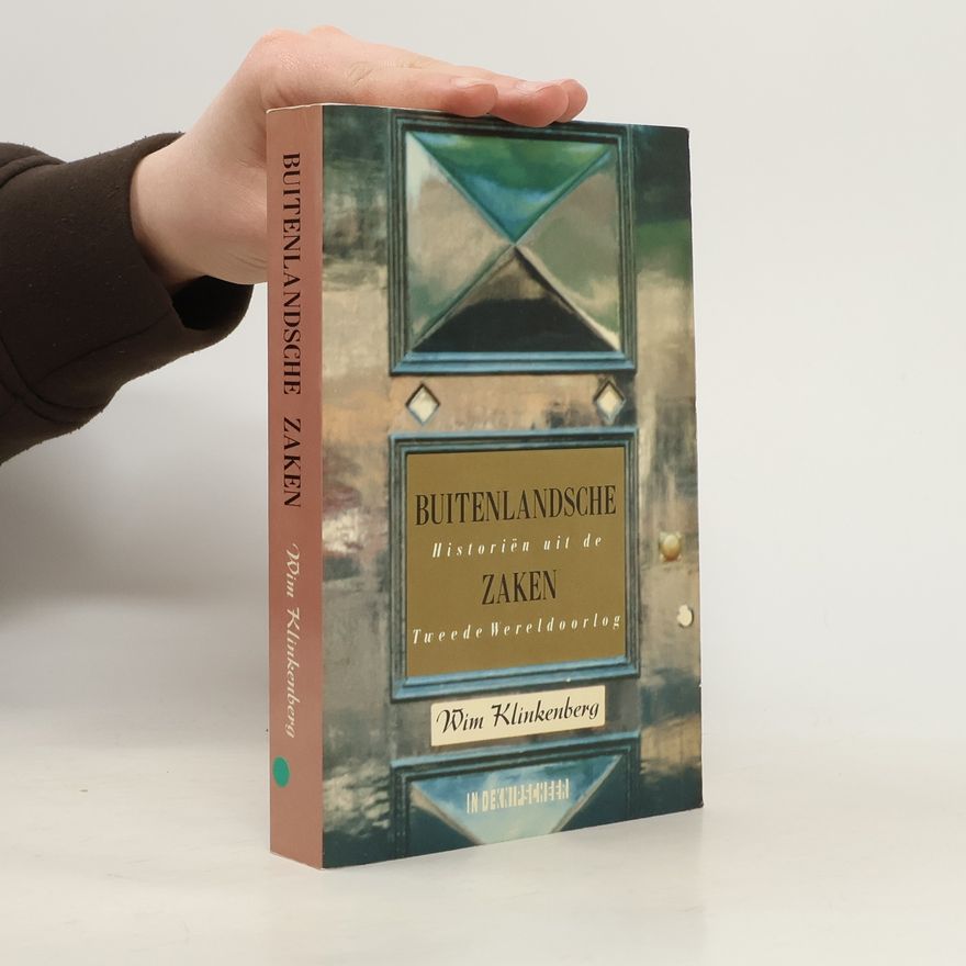 Wim Klinkenberg Buitenlandsche Zaken
