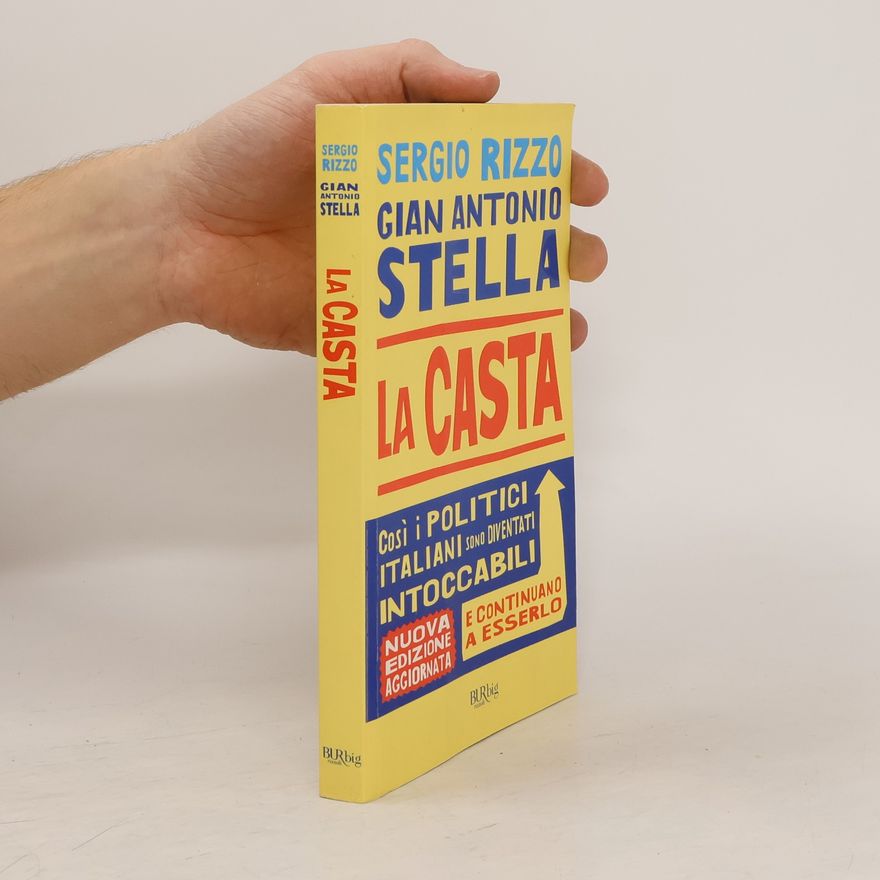 Gian Antonio Stella La casta