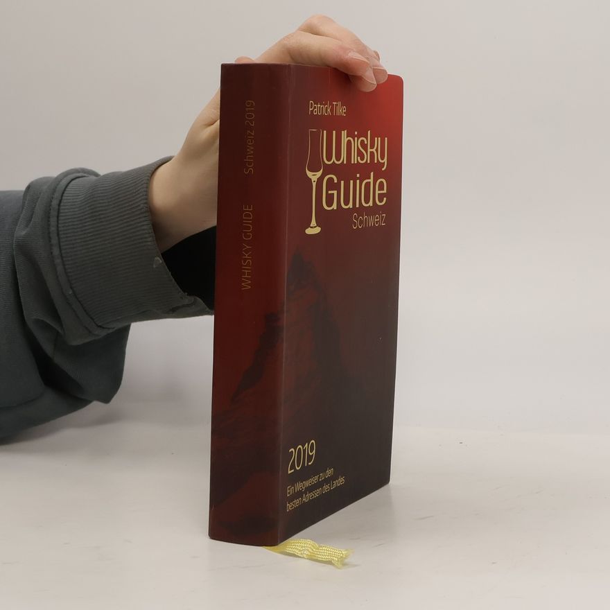 Tilke Patrick Whisky Guide