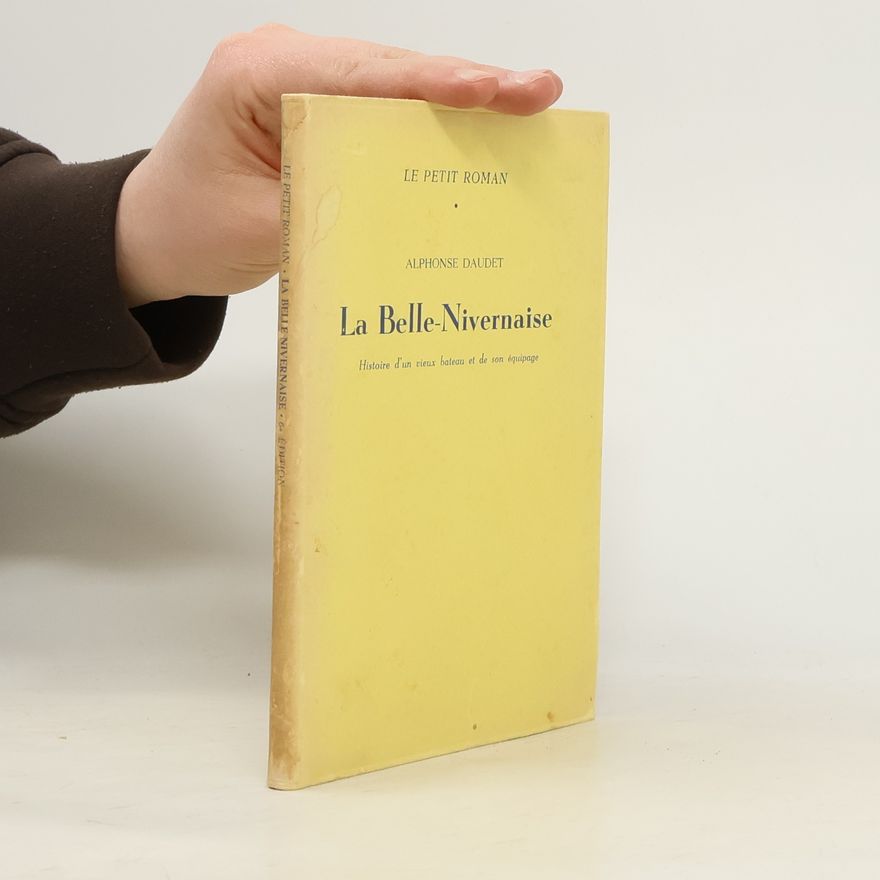 Alphonse Daudet La Belle-Nivernaise