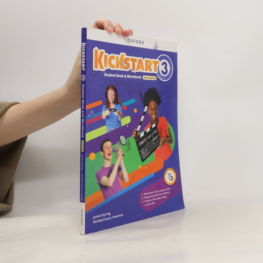 James Styring Kickstart