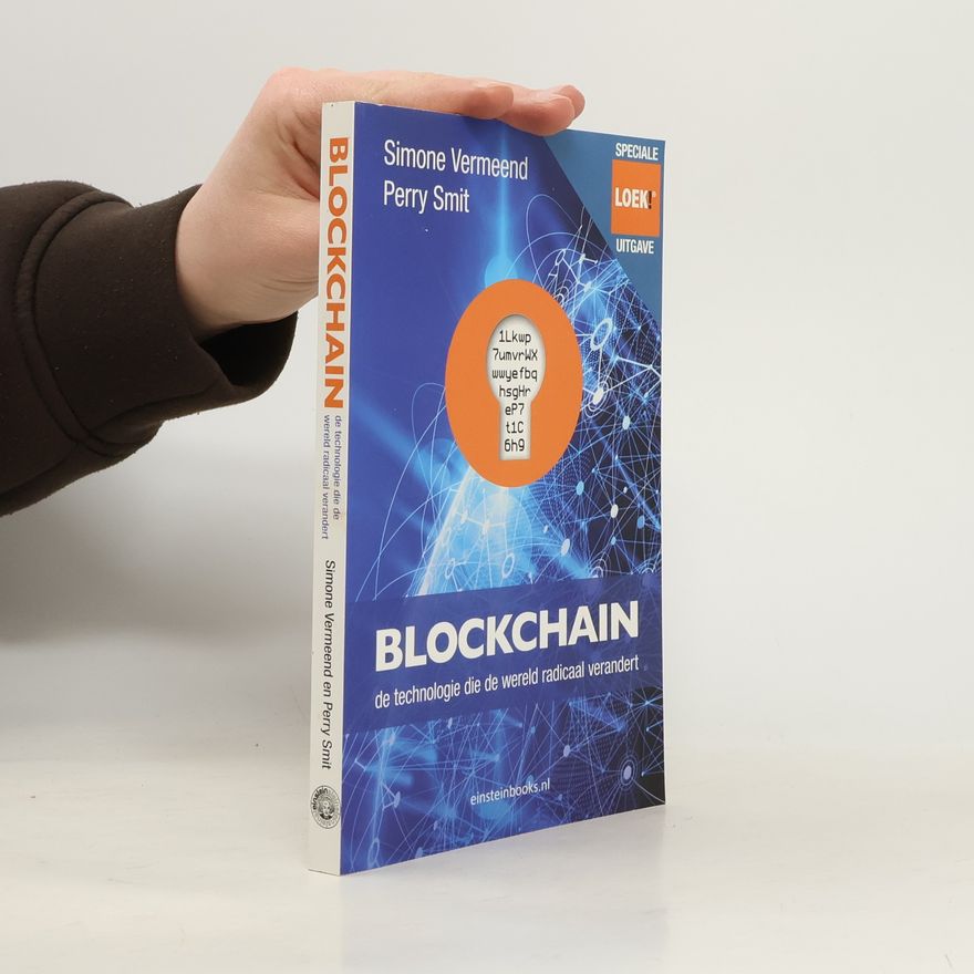 Perry Smit Blockchain