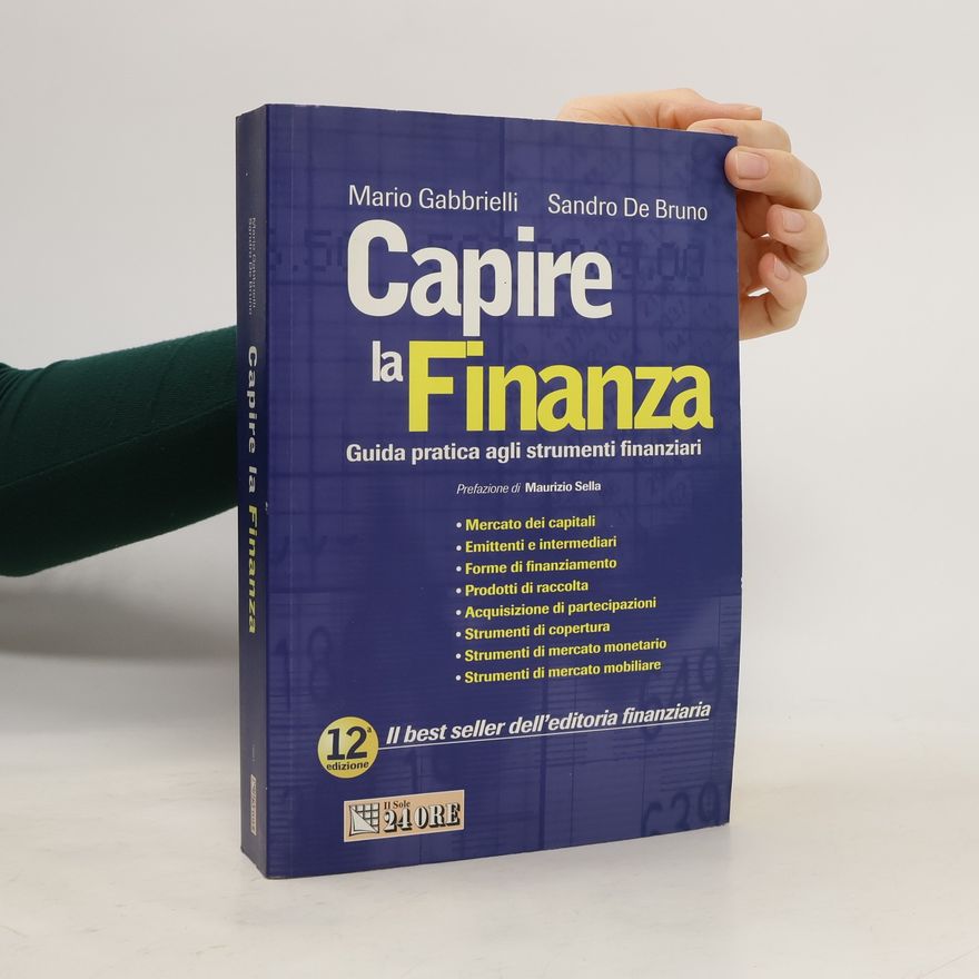 Maurizio Sella Capire la finanza