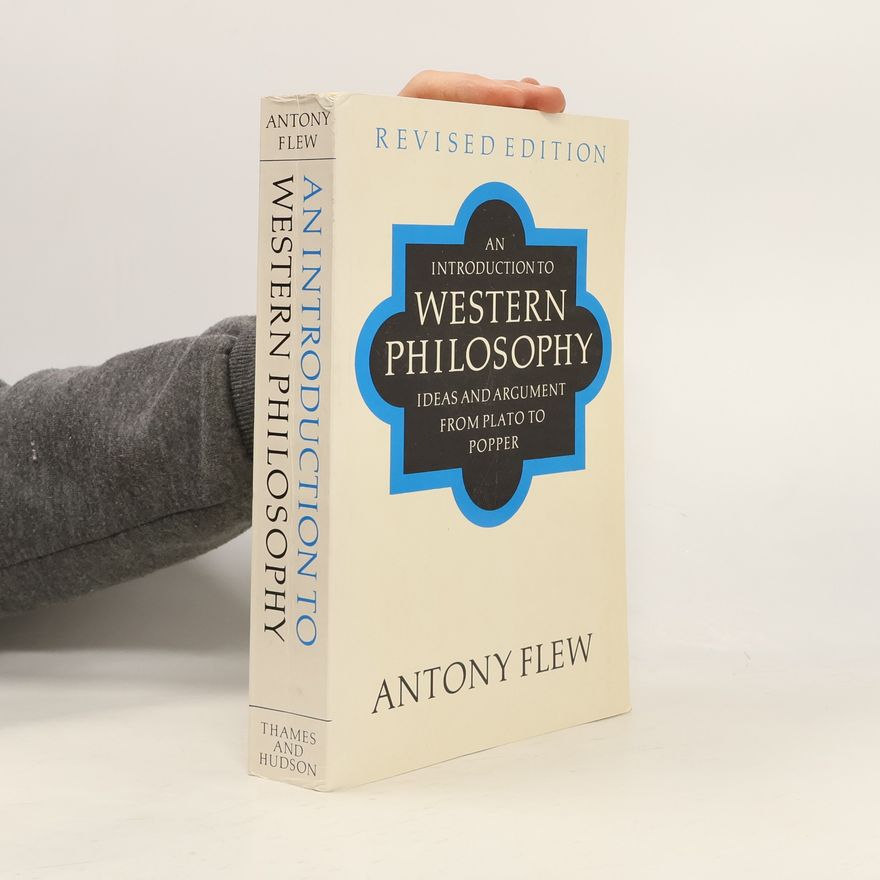Antony Flew An Introduction to Western Philosophy
