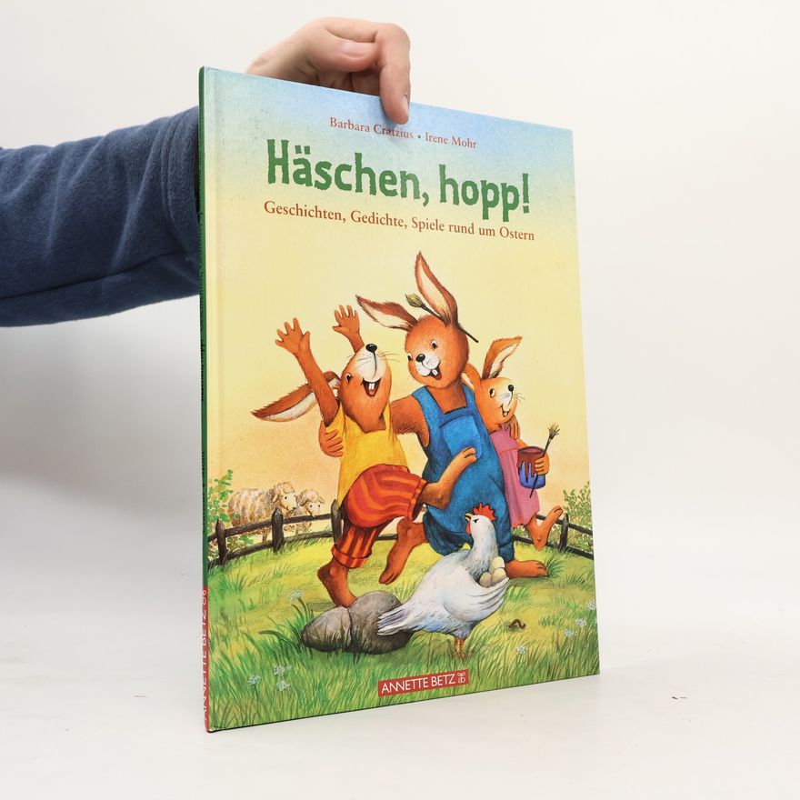 Barbara Cratzius Häschen, hopp!