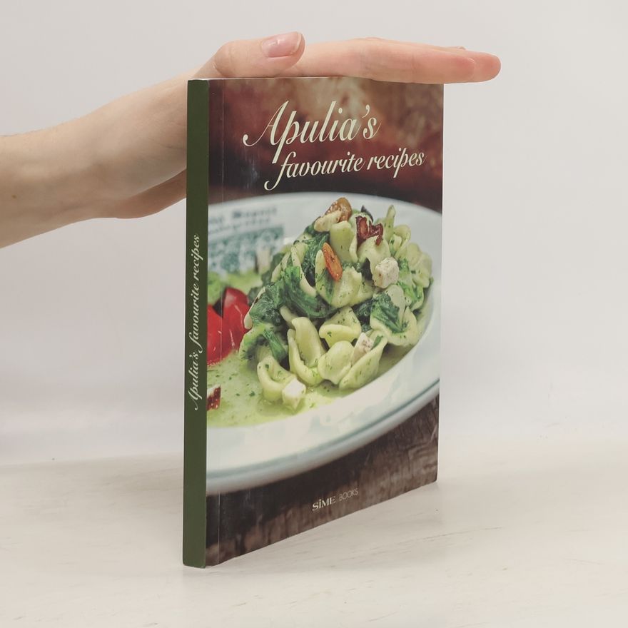 Autorenkollektiv Apulia's Favourite Recipes