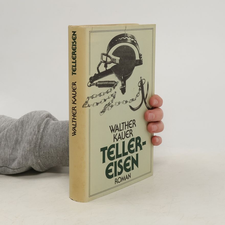 Walther Kauer Tellereisen