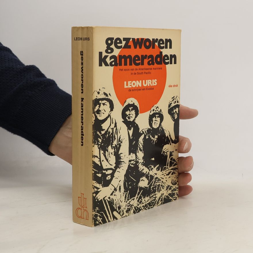 Leon Uris Gezworen kameraden - 44e druk