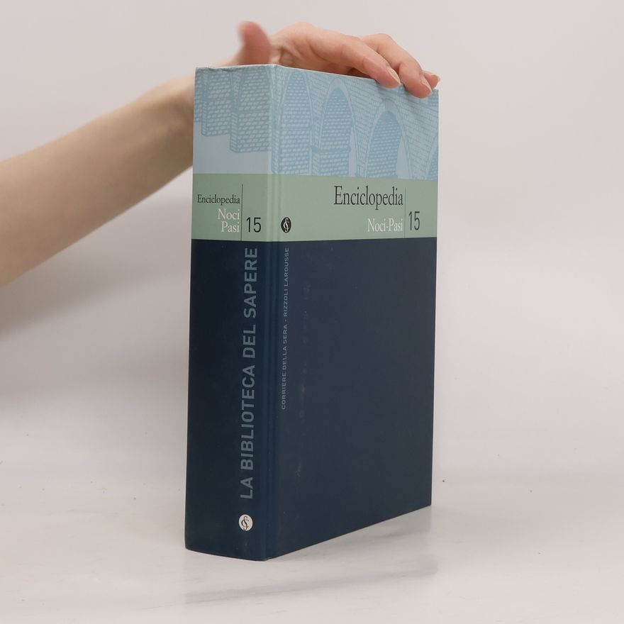 Autorenkollektiv Enciclopedia 15. Noci-Pasi