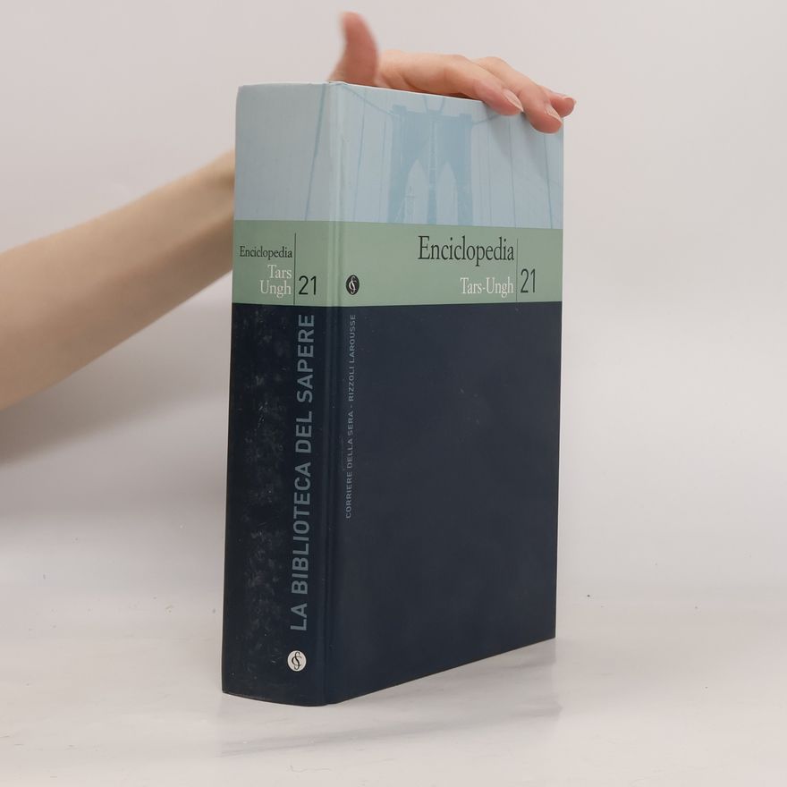 Autorenkollektiv Enciclopedia Tars-Ungh 21