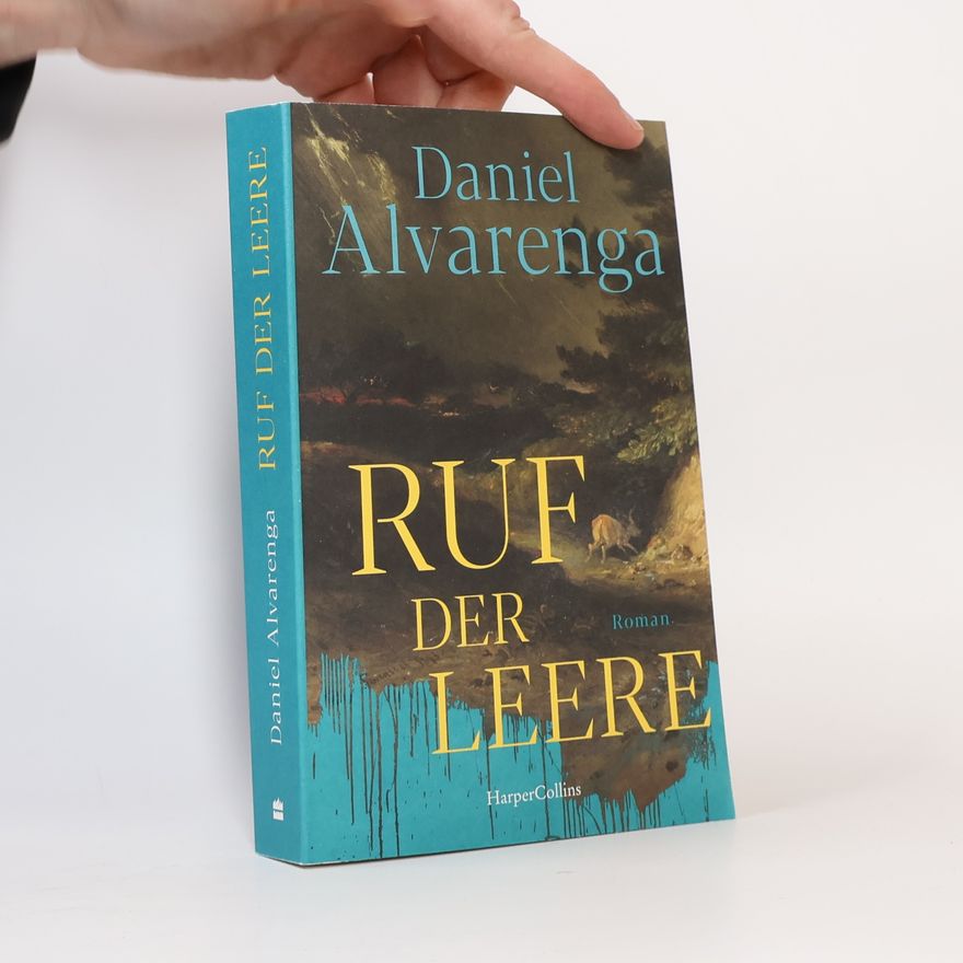 Daniel Alvarenga Ruf der Leere