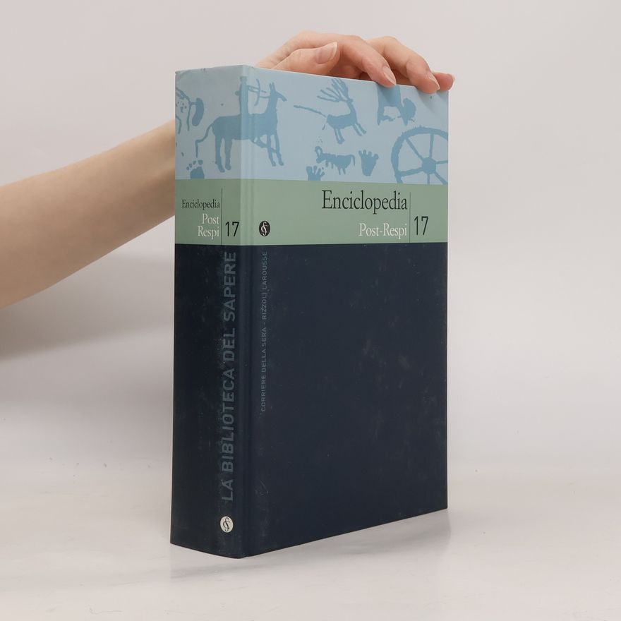 AA.VV. Enciclopedia 17. Post-Respi