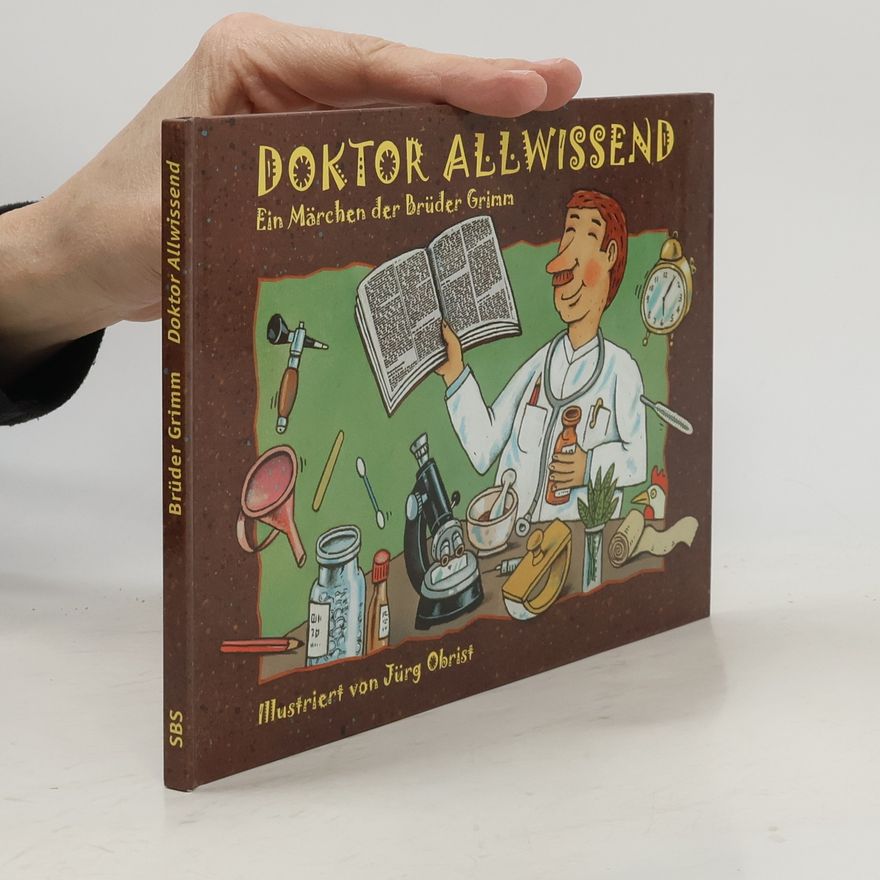 bratři Grimmové Doktor Allwissend