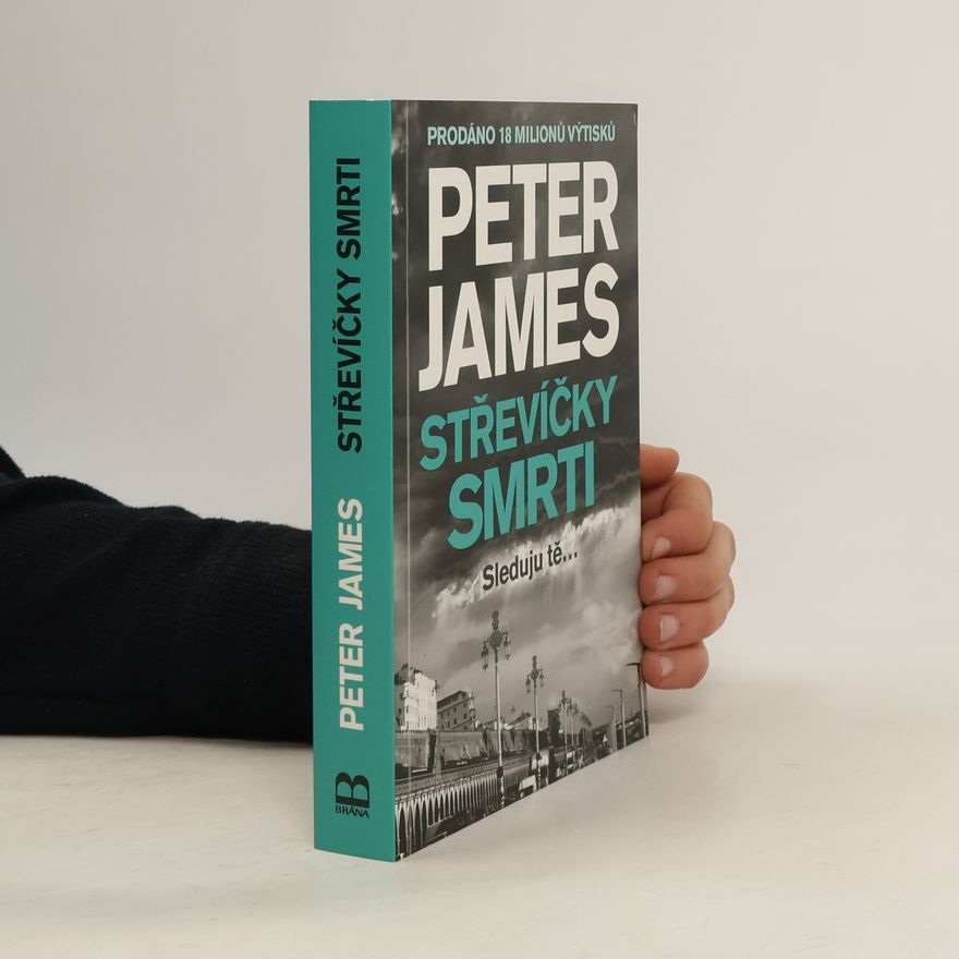 Peter James Střevíčky smrti