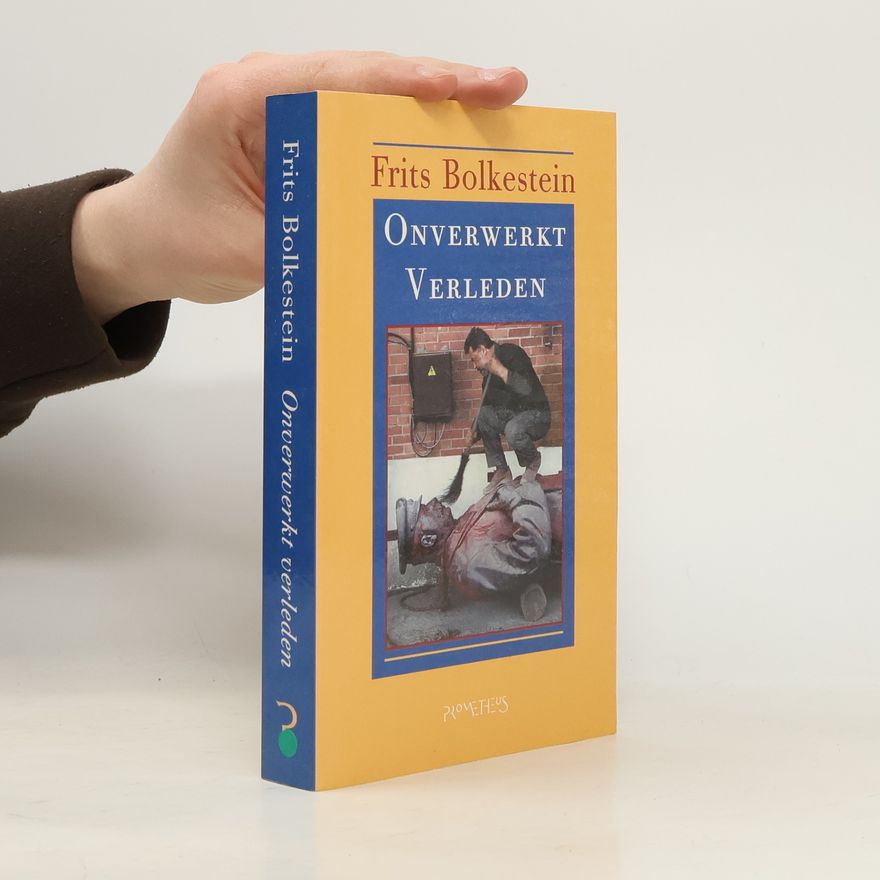 Frits Bolkestein Onverwerkt verleden