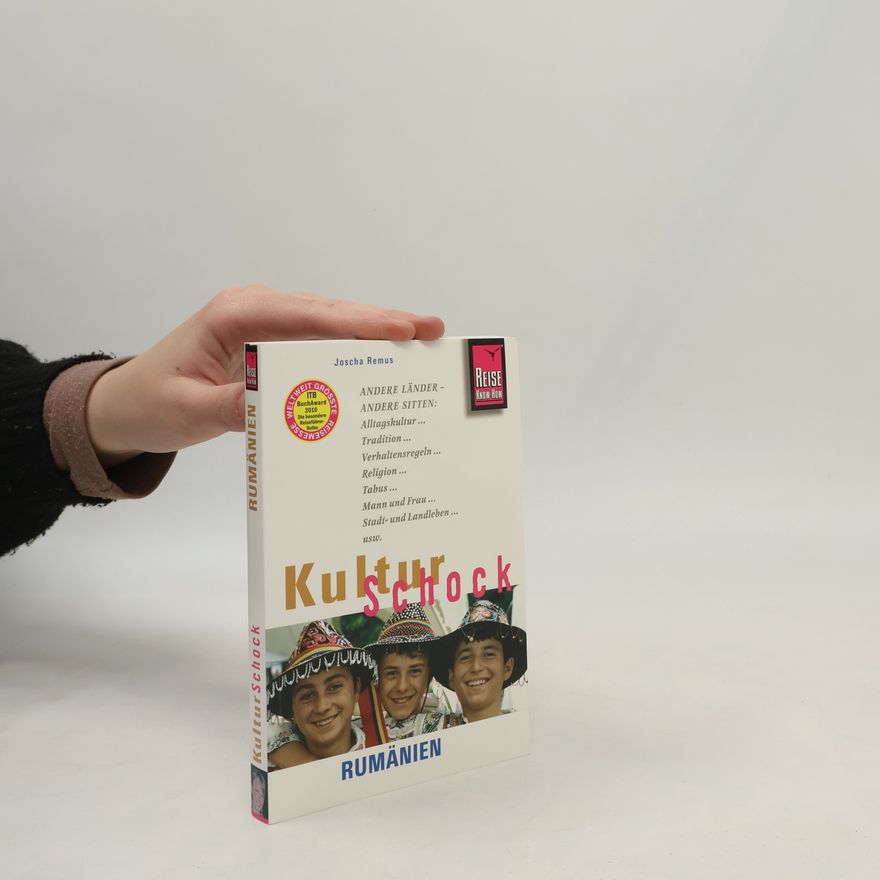 Joscha Remus KulturSchock Rumänien