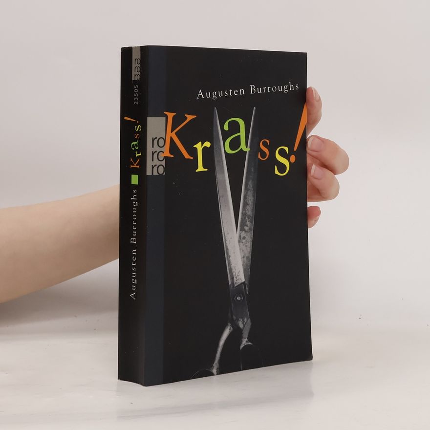 Augusten Burroughs Krass!