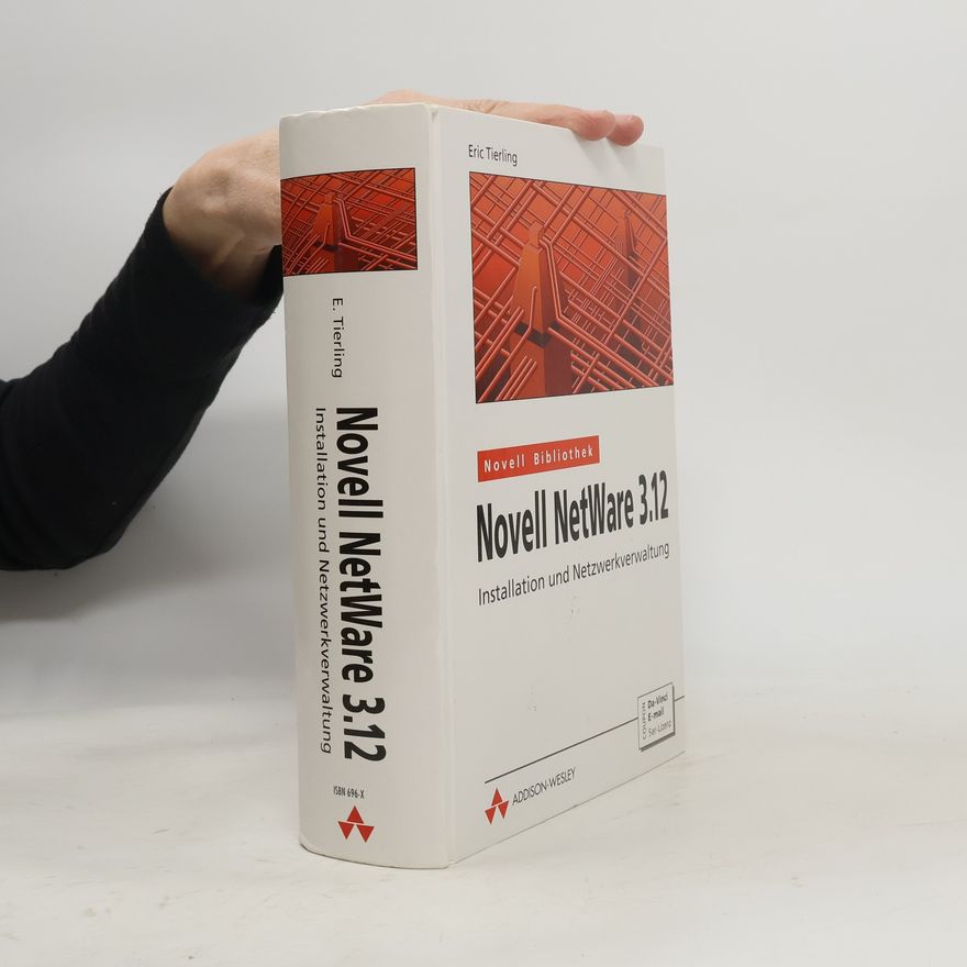 Eric Tierling Novell NetWare 3.12