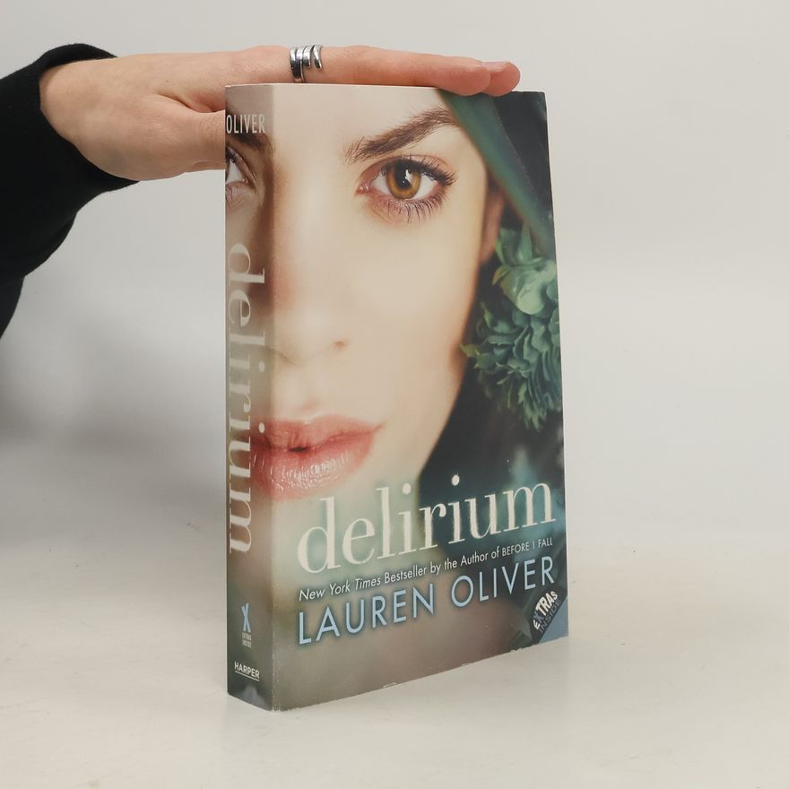 Lauren Oliver Delirium