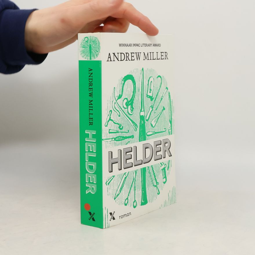 Andrew Miller Helder