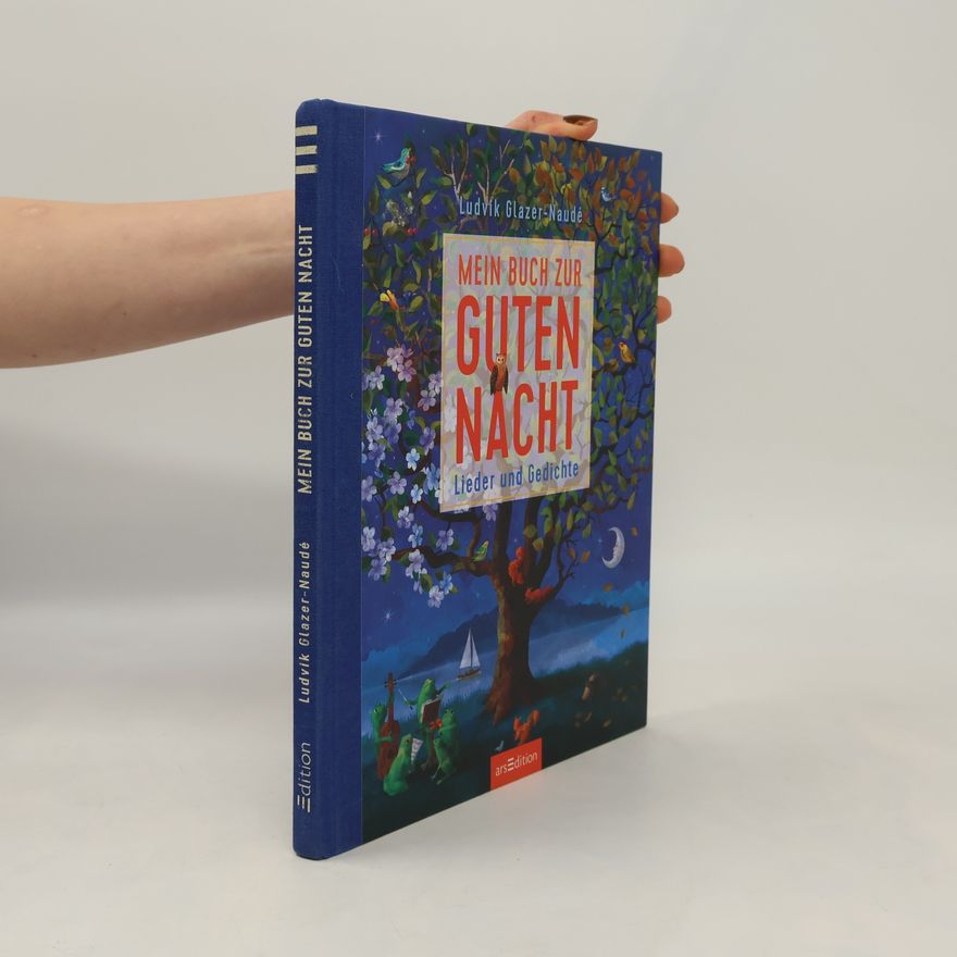 Ludvik Glazer Naude Mein Buch zur Guten Nacht