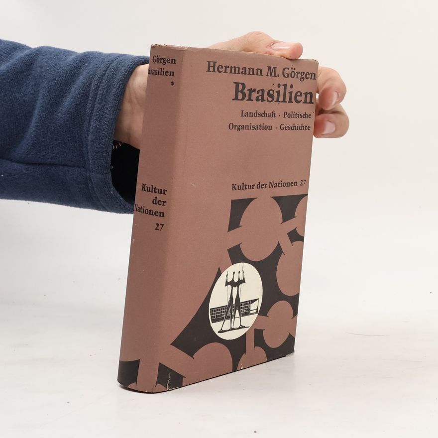 Hermann M. Görgen Kultur der Nationen 27. Brasilien