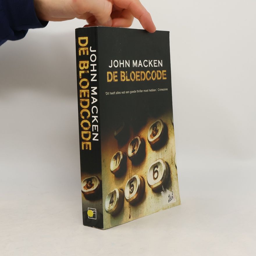 John Macken De bloedcode