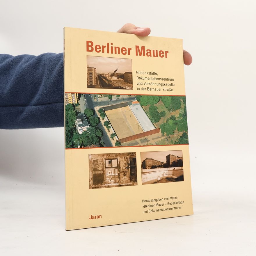 Autorenkollektiv Berliner Mauer