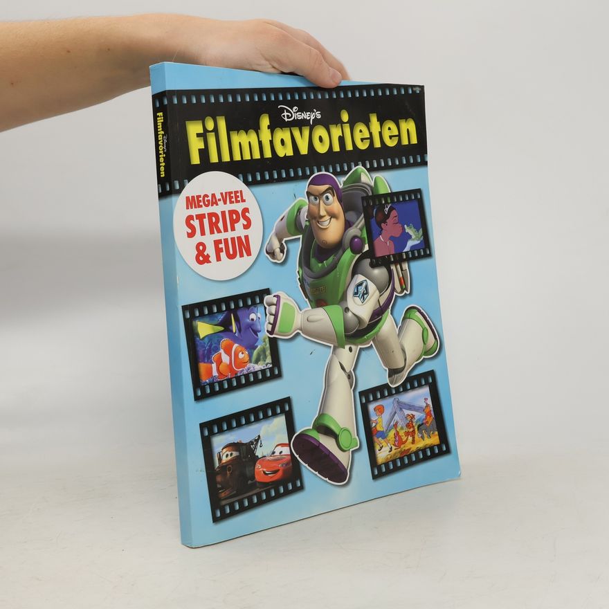 Various authors Disney's filmfavorieten