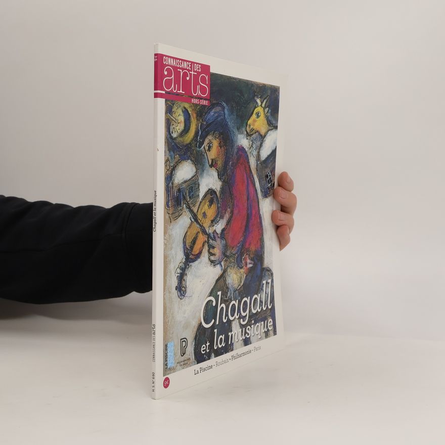 Various authors Chagall et la musique - Hors-Série