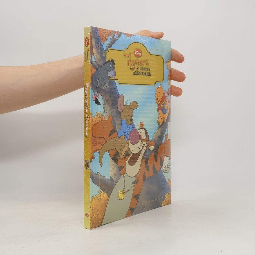Kolektiv autorů Tiggers großes Abenteuer