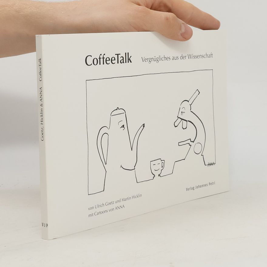 Martin Hicklin CoffeeTalk