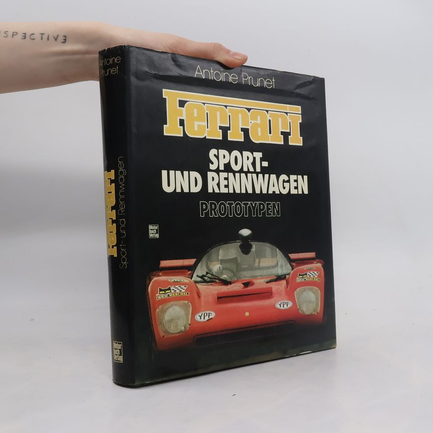Antoine Prunet Ferrari