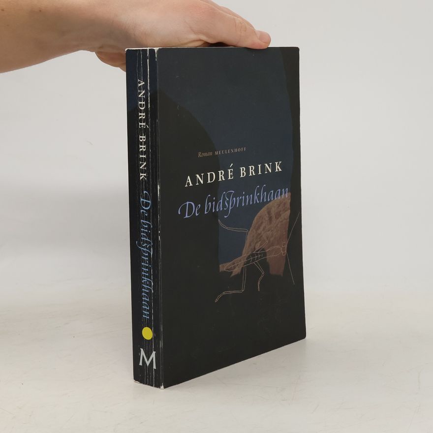 André Brink De bidsprinkhaan