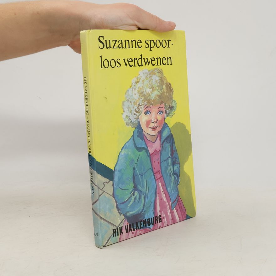 Rik Valkenburg Suzanne spoorloos verdwenen