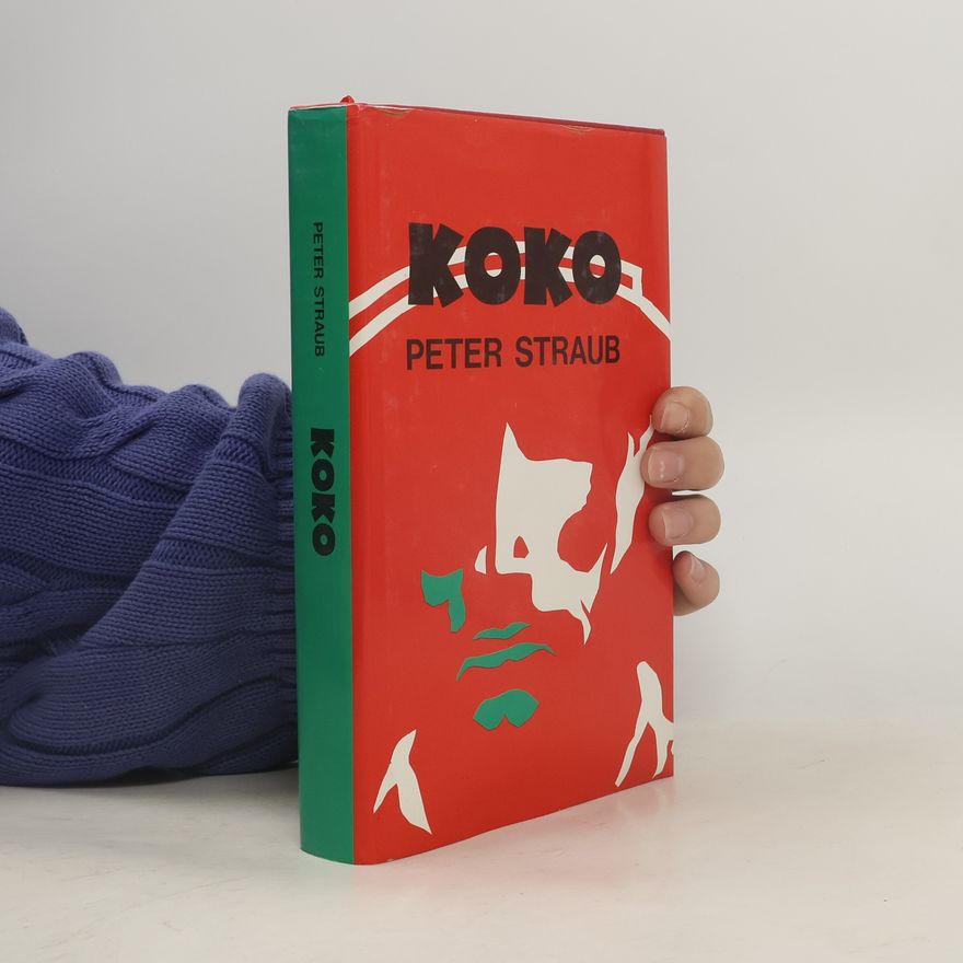 Peter Straub Koko