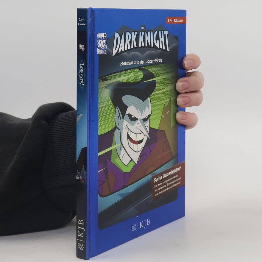 Scott Peterson The Dark Knight - Batman und der Joker-Virus