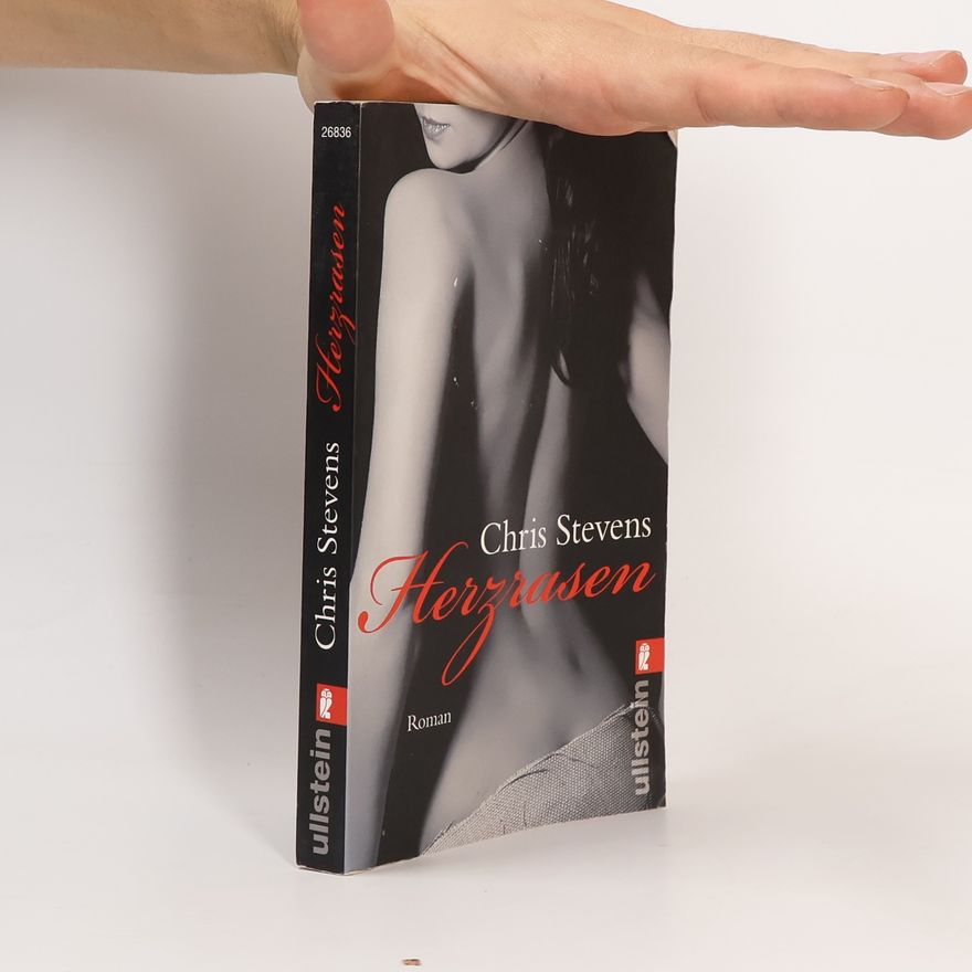 Chris Stevens Herzrasen