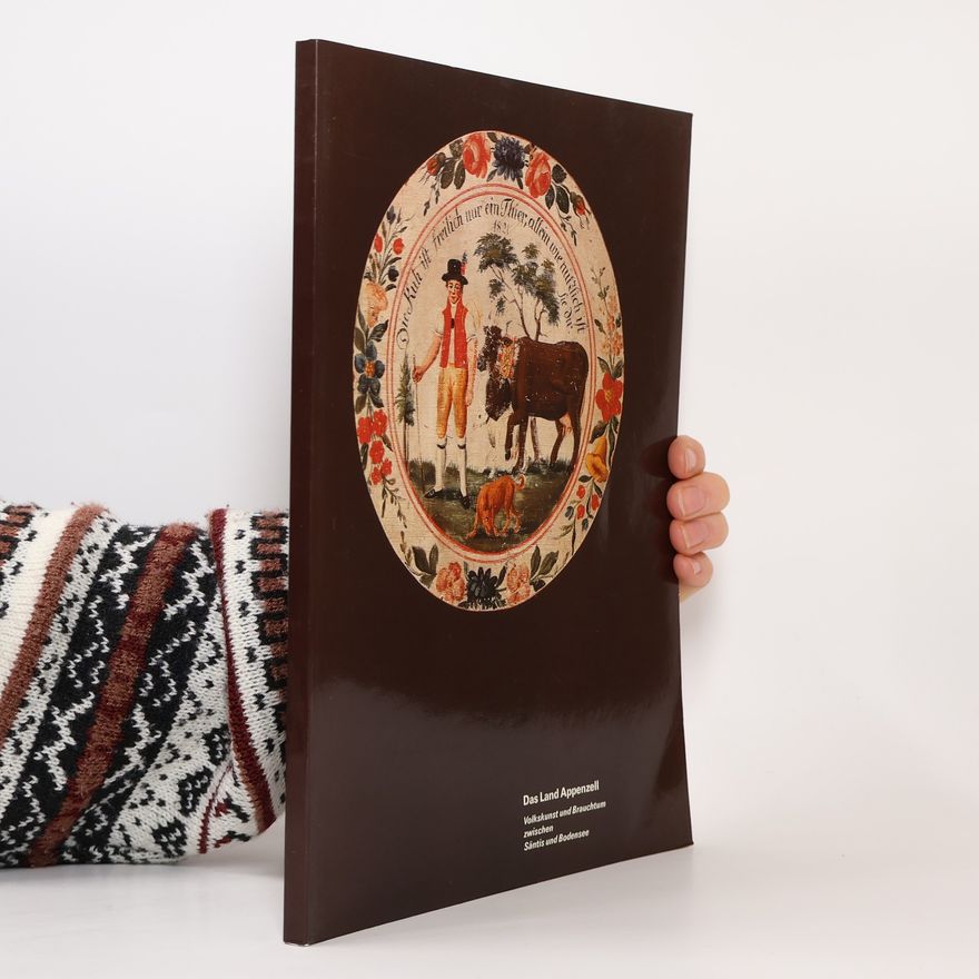 Autores varios Das Land Appenzell
